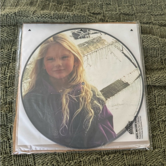 christmas tree farm vinyl